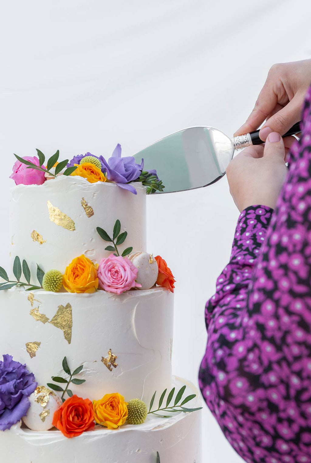Wedding Cake Consultation – The Fox and The Flour