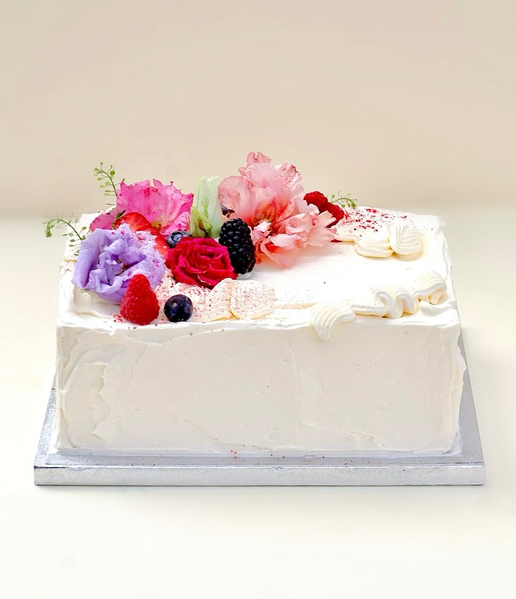 Sheet Cakes
