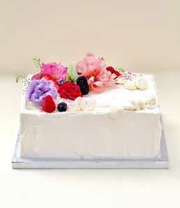 Sheet Cakes