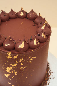Mocha Cake
