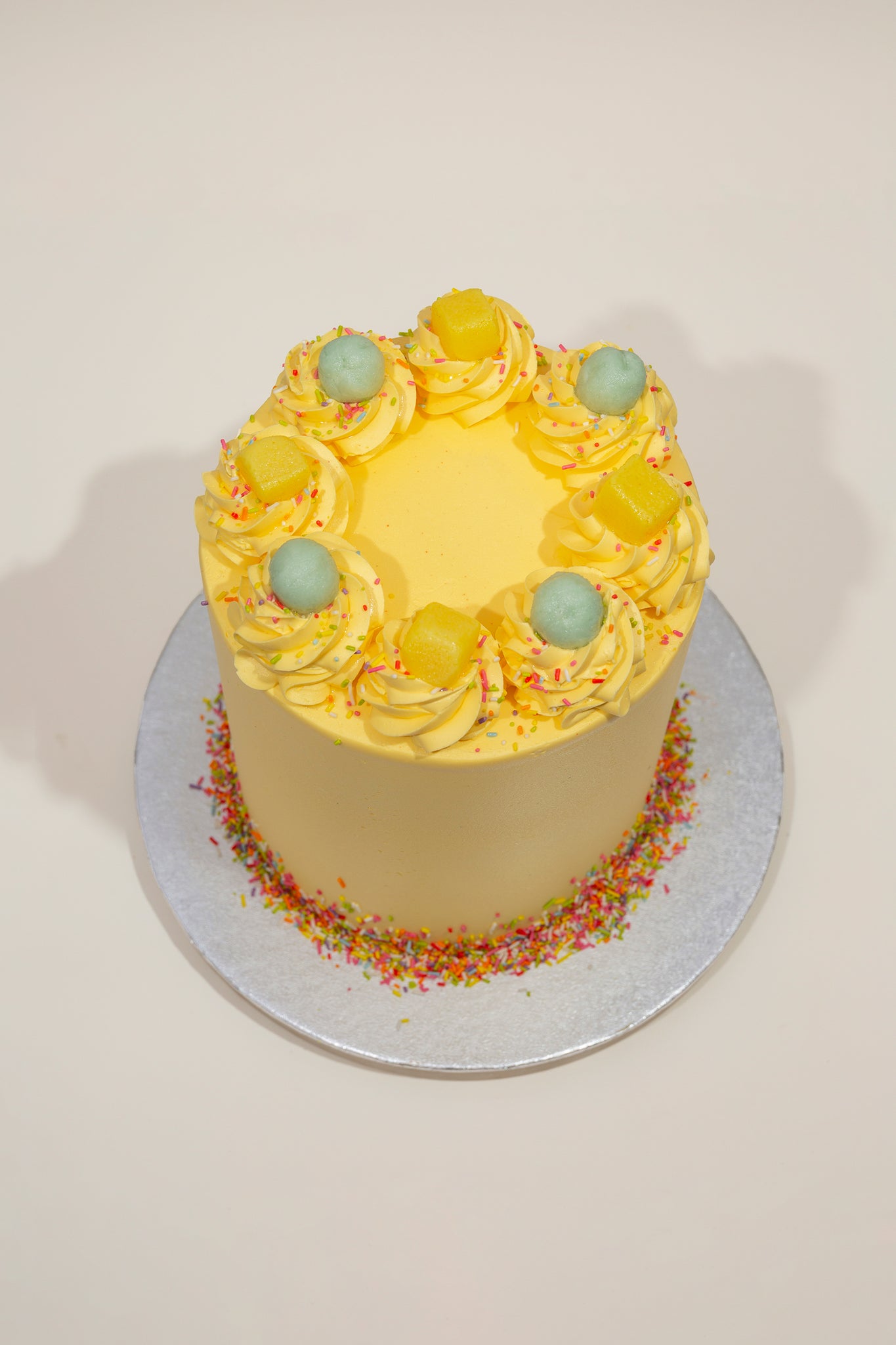 Yellow dreams
