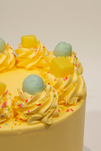Yellow dreams