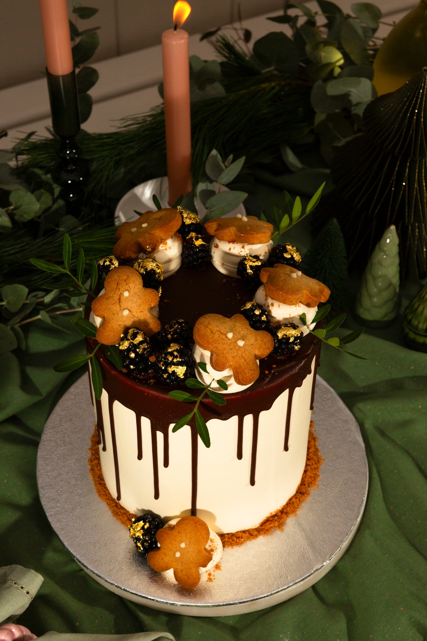 Christmas Cake