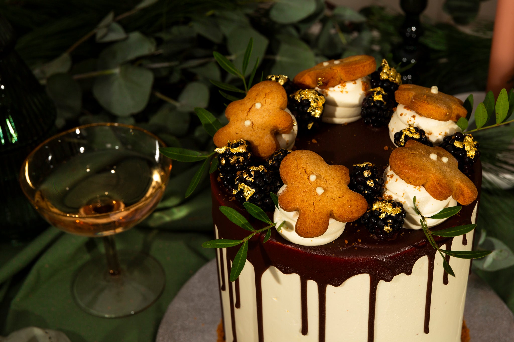 Christmas Cake
