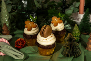 Christmas Cupcakes