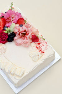 Sheet Cakes