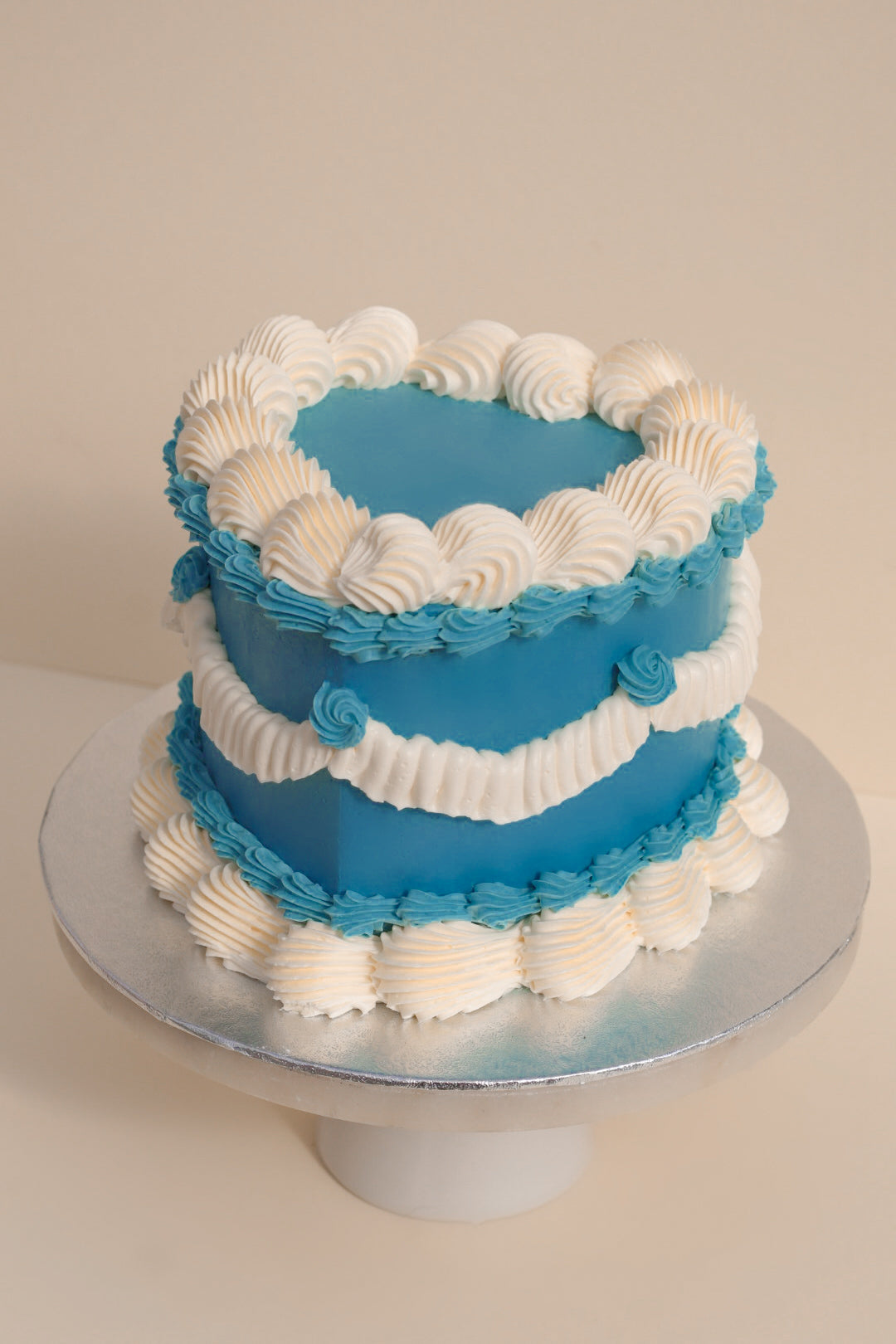 Clasic 6" Love Heart