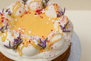 After-Dinner Cakes