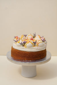 After-Dinner Cakes