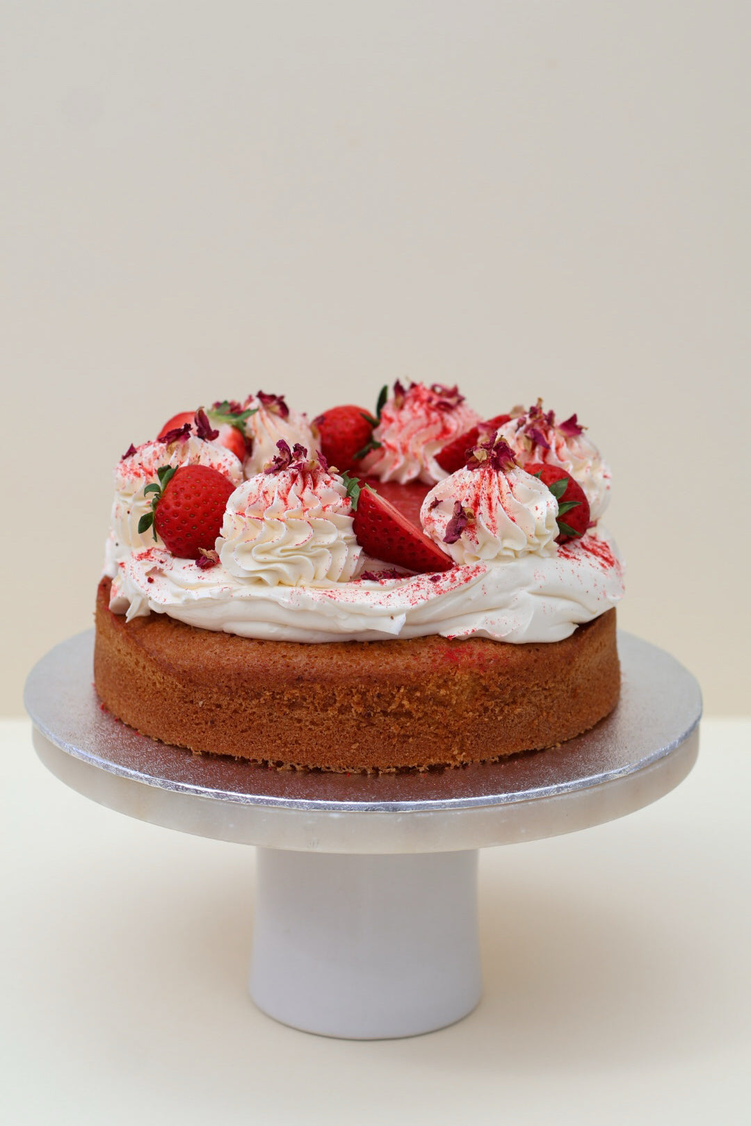 After-Dinner Cakes