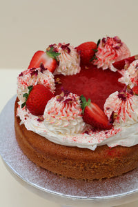 After-Dinner Cakes