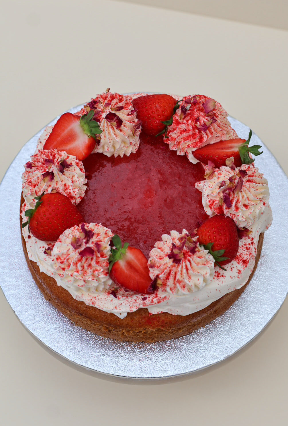 After-Dinner Cakes