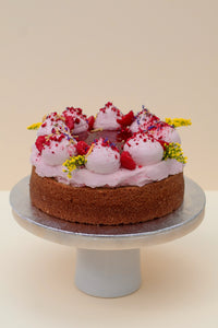 After-Dinner Cakes