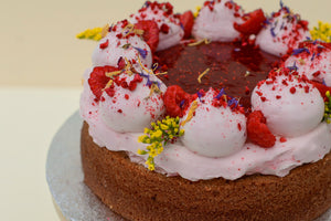 After-Dinner Cakes