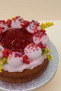 After-Dinner Cakes