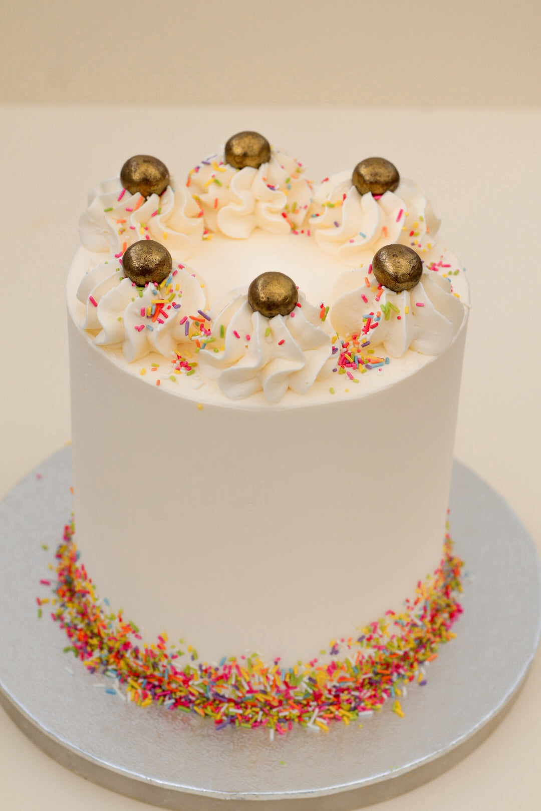 Sprinkle Cake