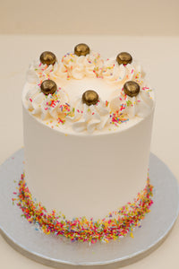 Sprinkle Cake
