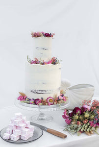 Wedding Cake Consultation