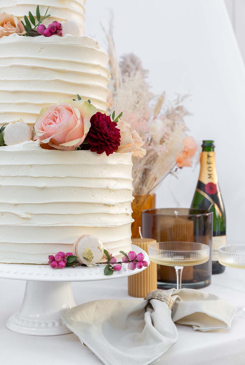 Wedding Cake Consultation